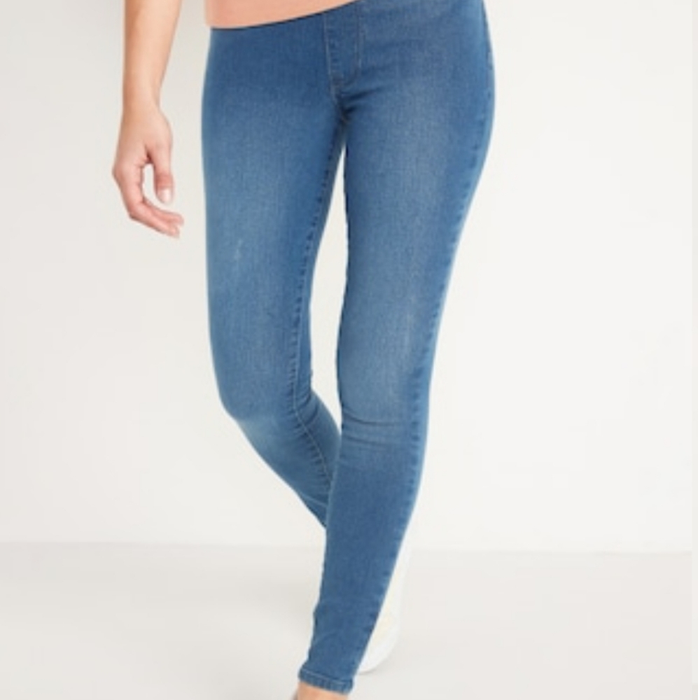 Old Navy Rockstar super skinny